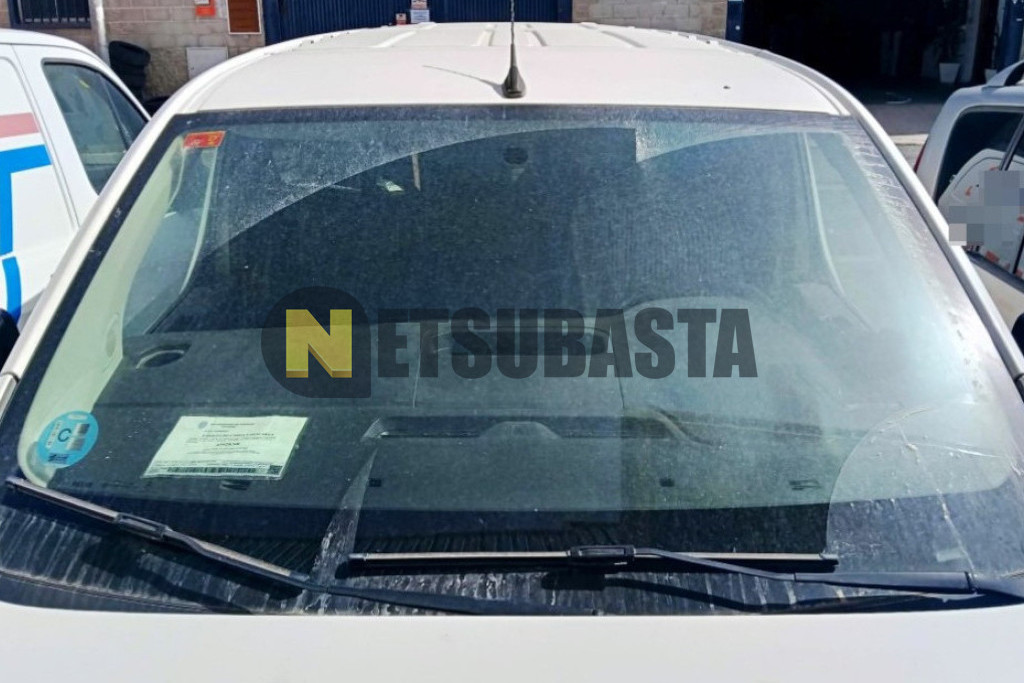 Citroën Jumpy Talla XL 2.0 BlueHDi 2018