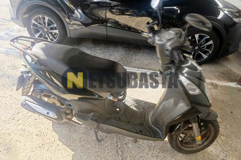 SYM Symply 125 2010