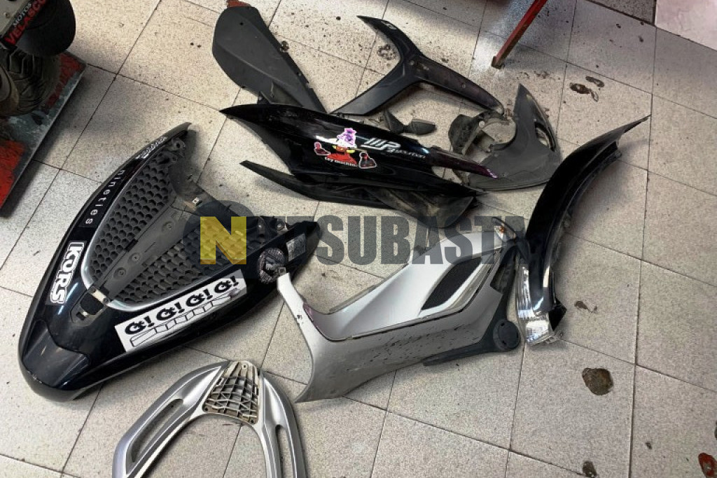 Piaggio MP3 300 Yourban LT 2015