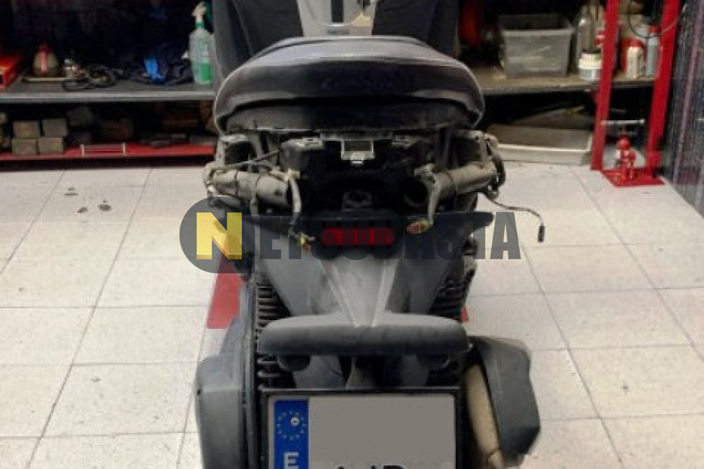 Piaggio MP3 300 Yourban LT 2015