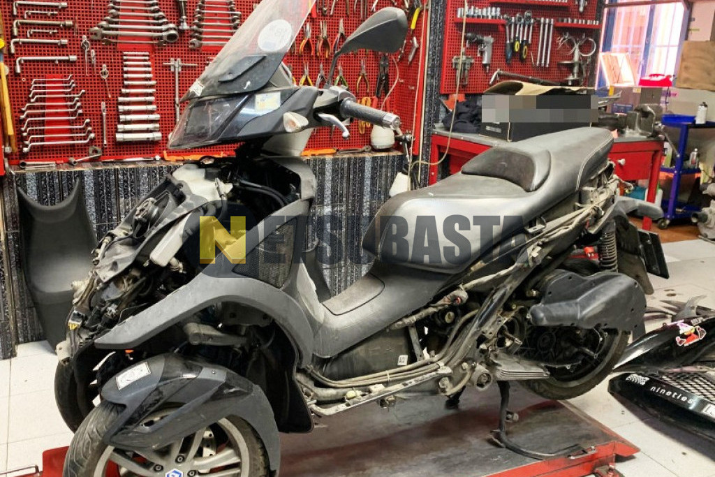 Piaggio MP3 300 Yourban LT 2015
