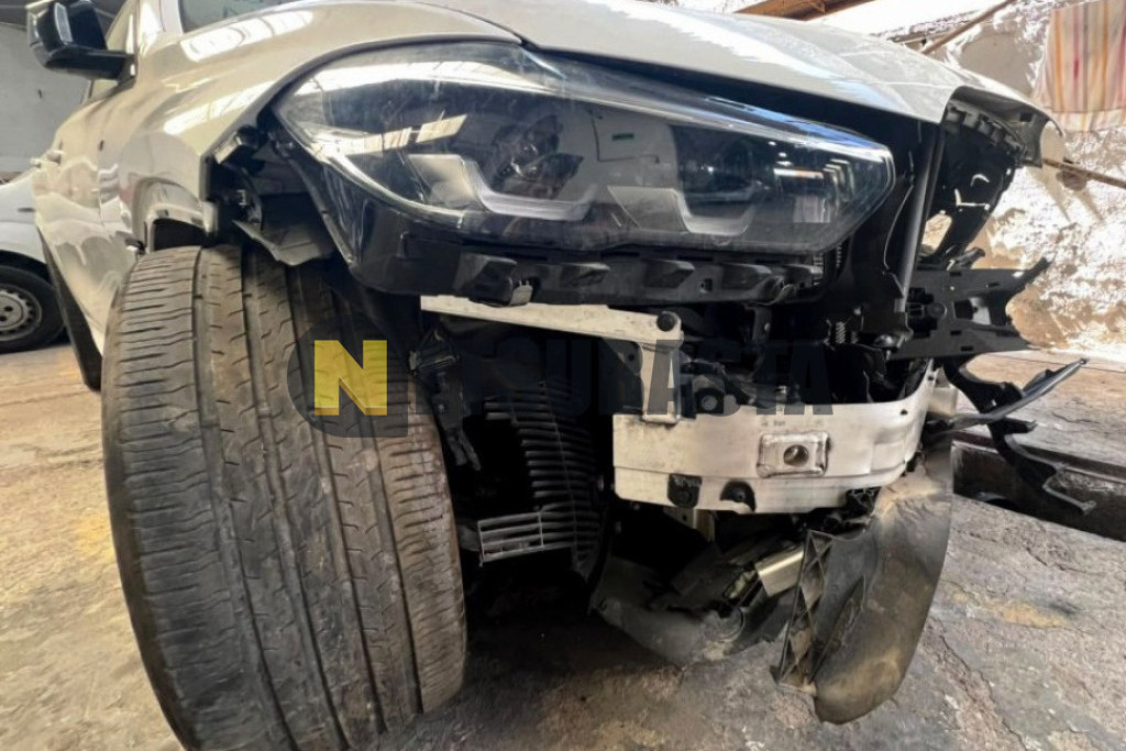 Bmw X6 xDrive40i 2021