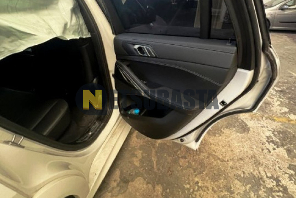 Bmw X6 xDrive40i 2021