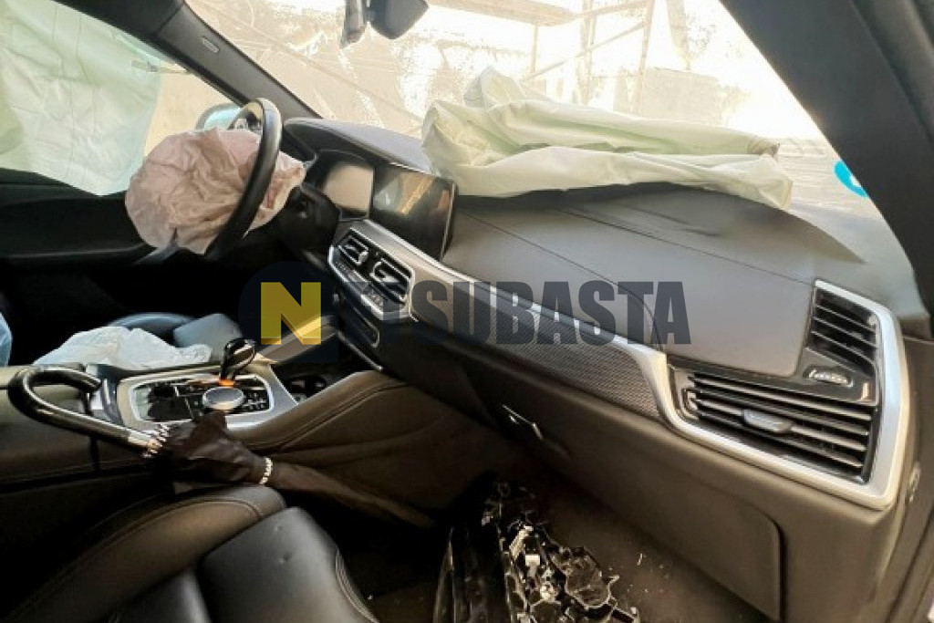 Bmw X6 xDrive40i 2021