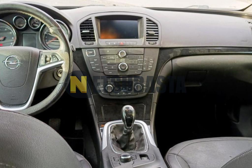 Opel Insignia 2.0 CDTI ecoFLEX 2011
