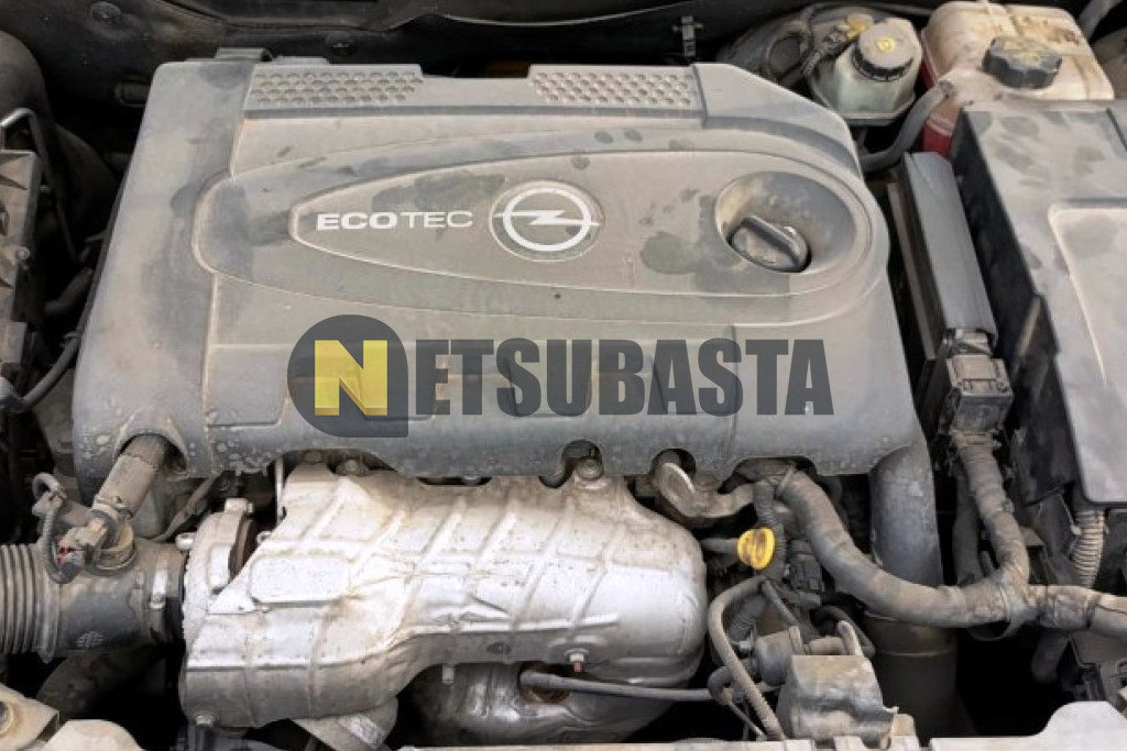 Opel Insignia 2.0 CDTI ecoFLEX 2011