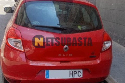 Renault Clio 1.2 16v 2013