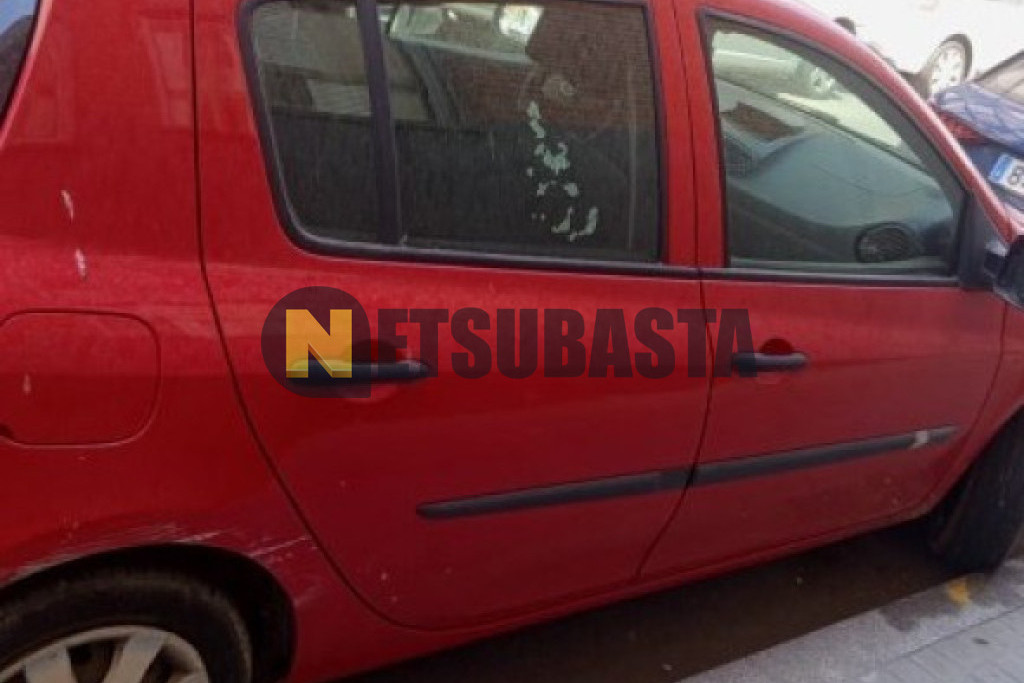Renault Clio 1.2 16v 2013