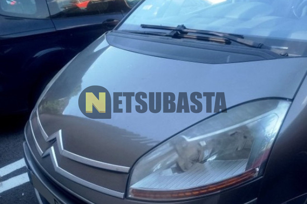 Citroën Grand C4 Picasso 1.6 HDi FAP CMP 2007