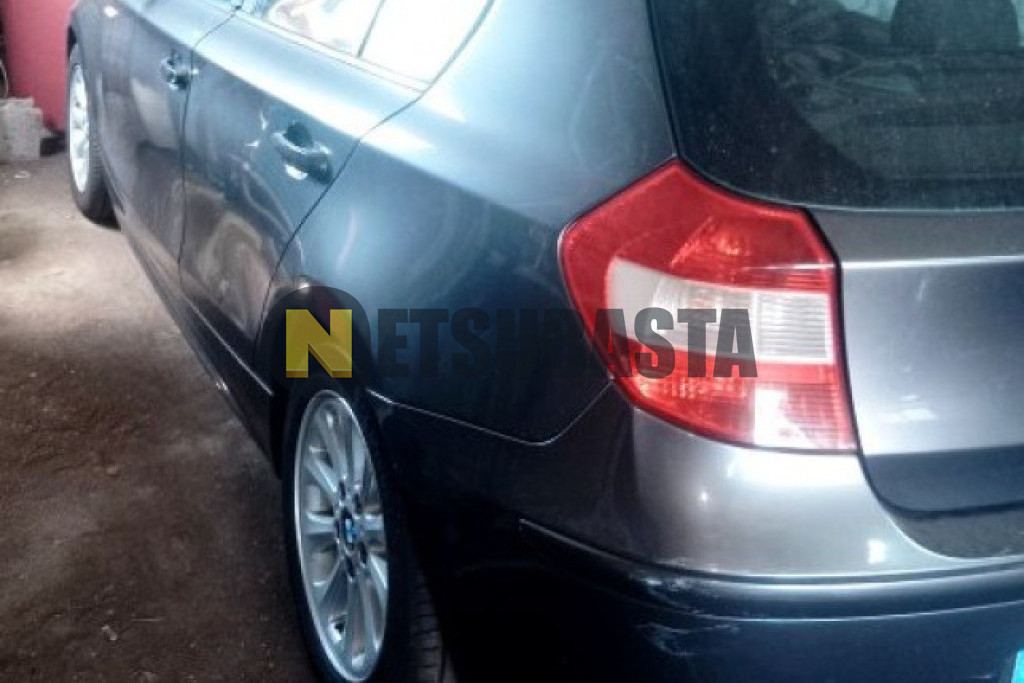 Bmw 120d 2006