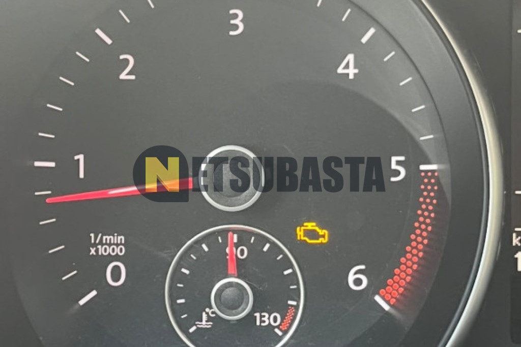 Volkswagen Golf 1.6 TDI CR BMT DGS 7 vel. 2010