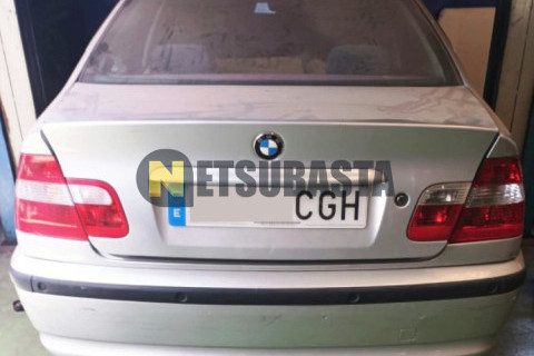 Bmw 330i 2003