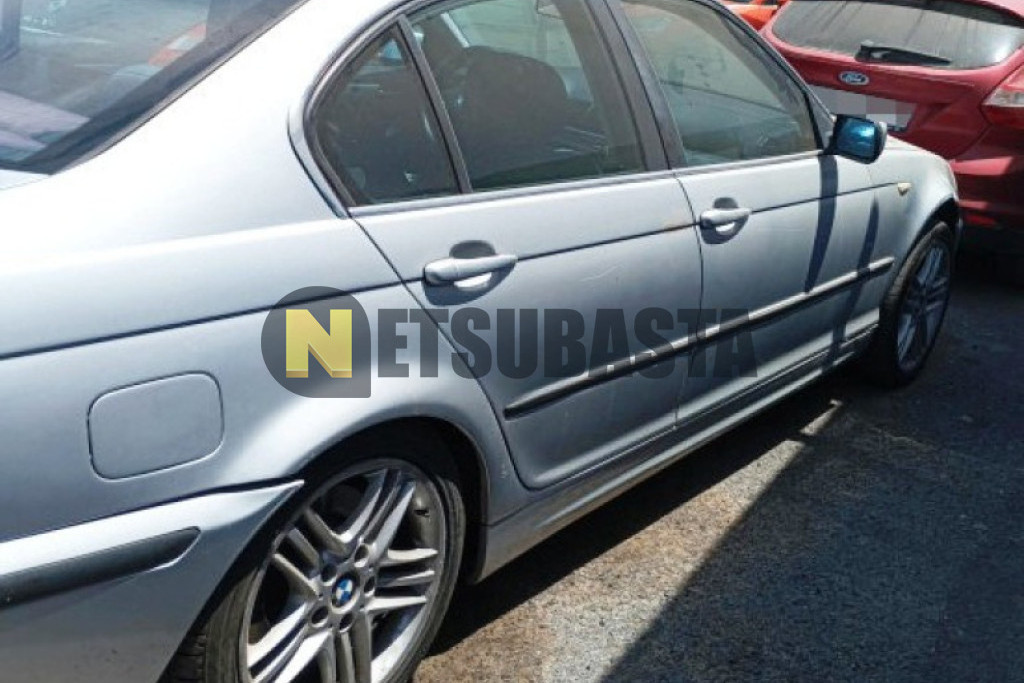 Bmw 330i 2003