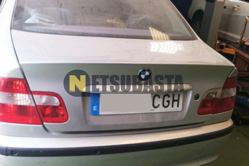 Bmw 330i 2003