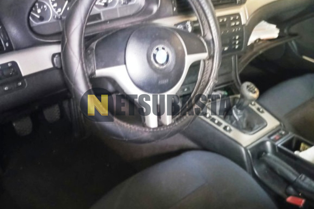Bmw 330i 2003
