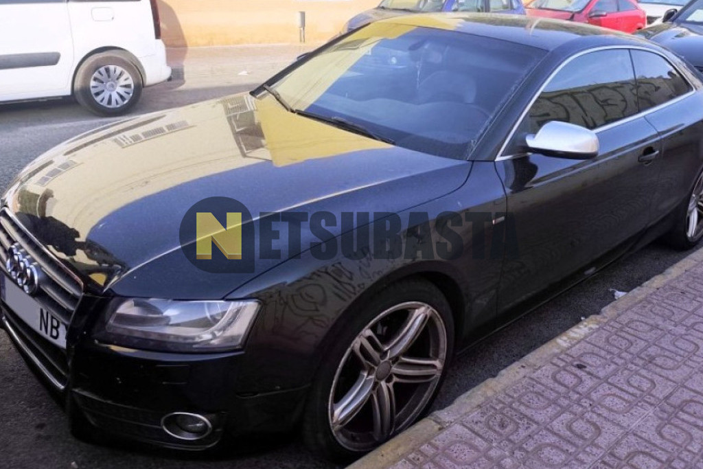 Audi A5 Coupe 2.7 TDI multitronic DPF 2009