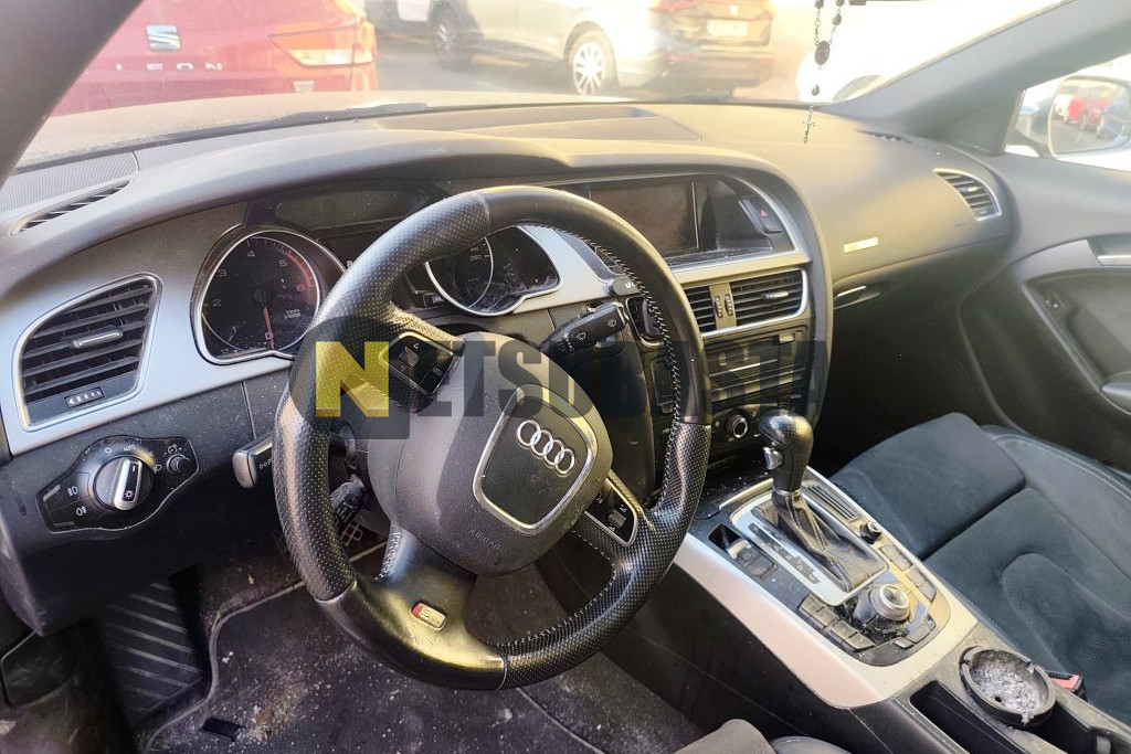 Audi A5 Coupe 2.7 TDI multitronic DPF 2009