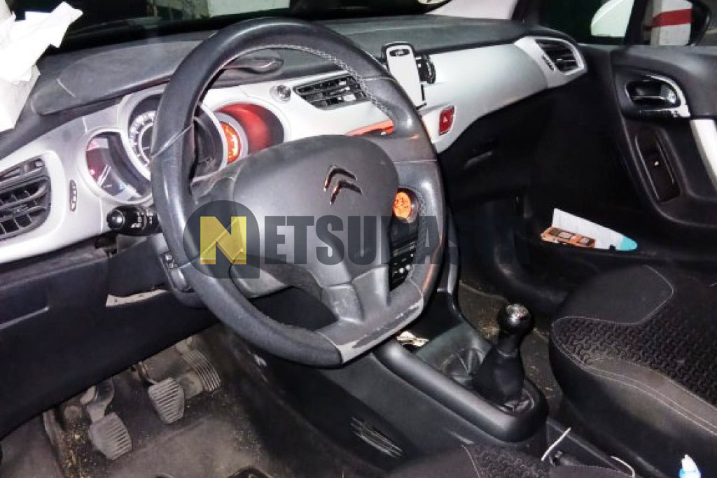 Citroën C3 1.4 HDi 2010