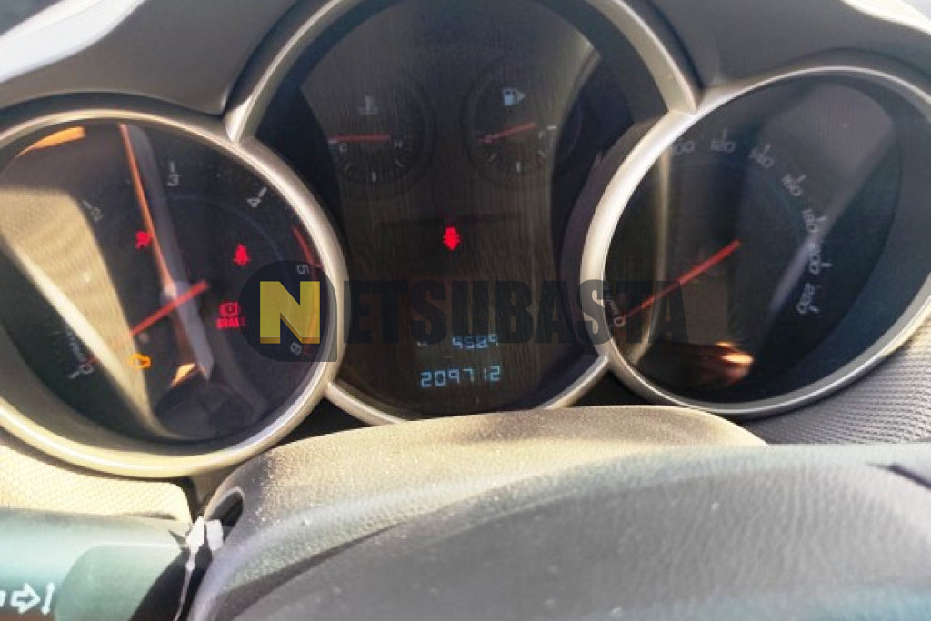 Chevrolet Cruze 2.0 VCDi 2009