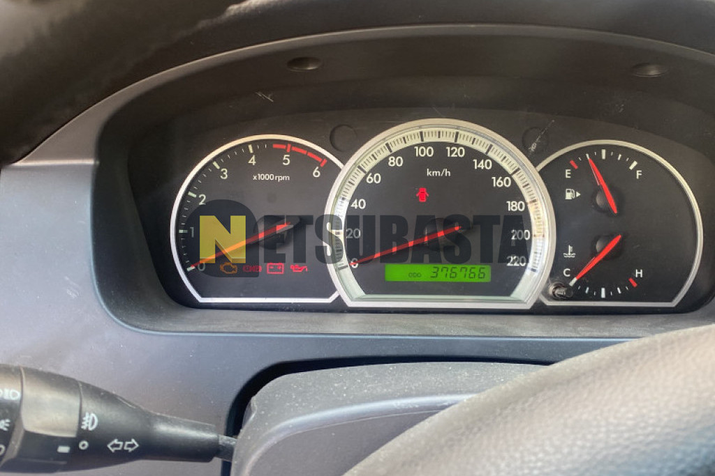 Chevrolet Epica 2.0 VCDi 16V 2009