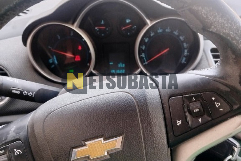 Chevrolet Cruze 1.7 VCDi 2012