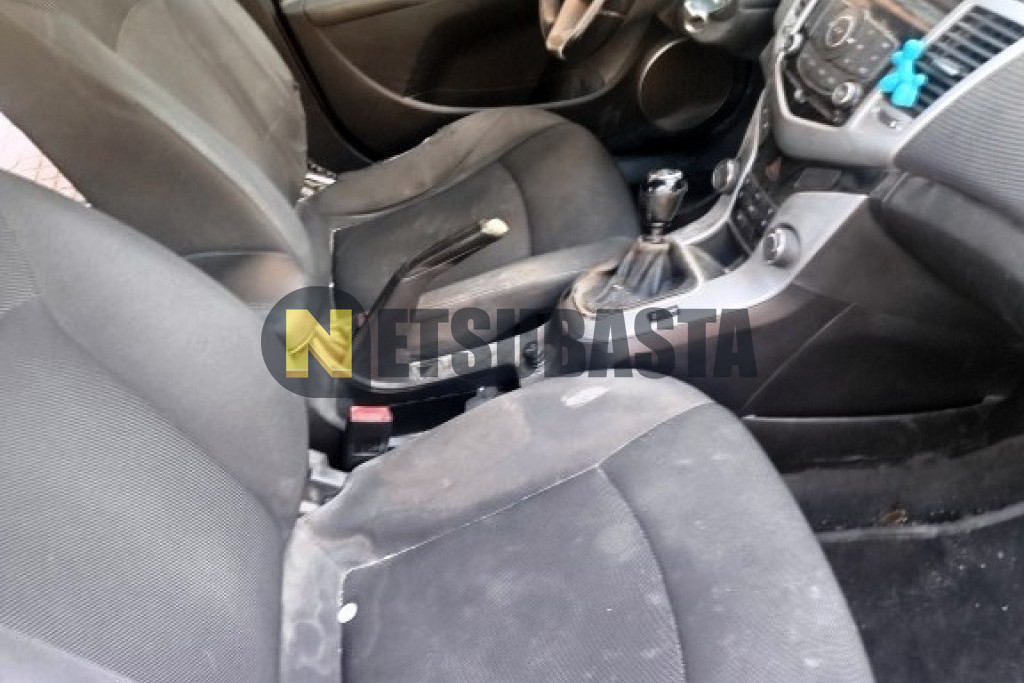 Chevrolet Cruze 1.7 VCDi 2012