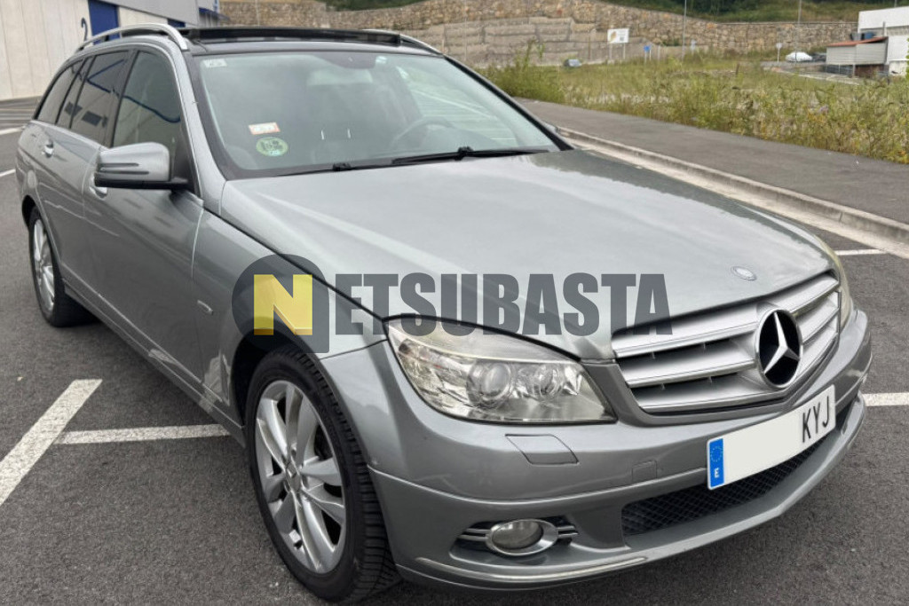Mercedes-Benz C 220 CDI Estate 2008