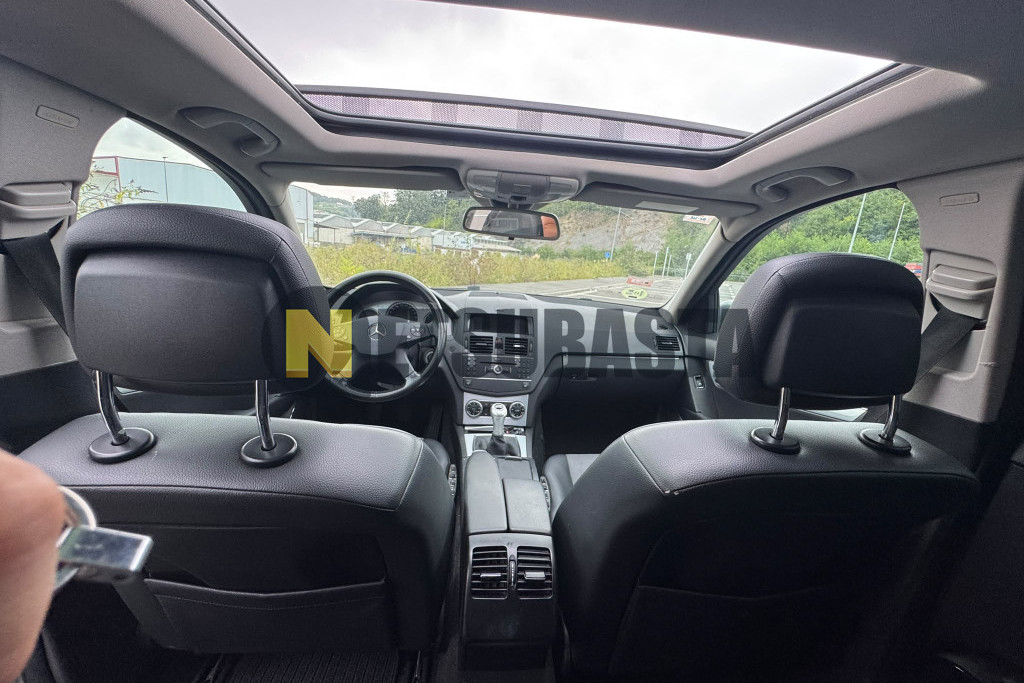 Mercedes-Benz C 220 CDI Estate 2008