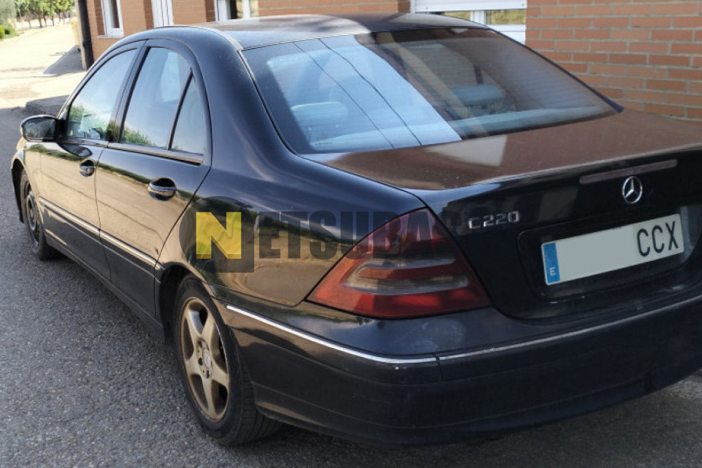 Mercedes-Benz C 220 CDI 2000