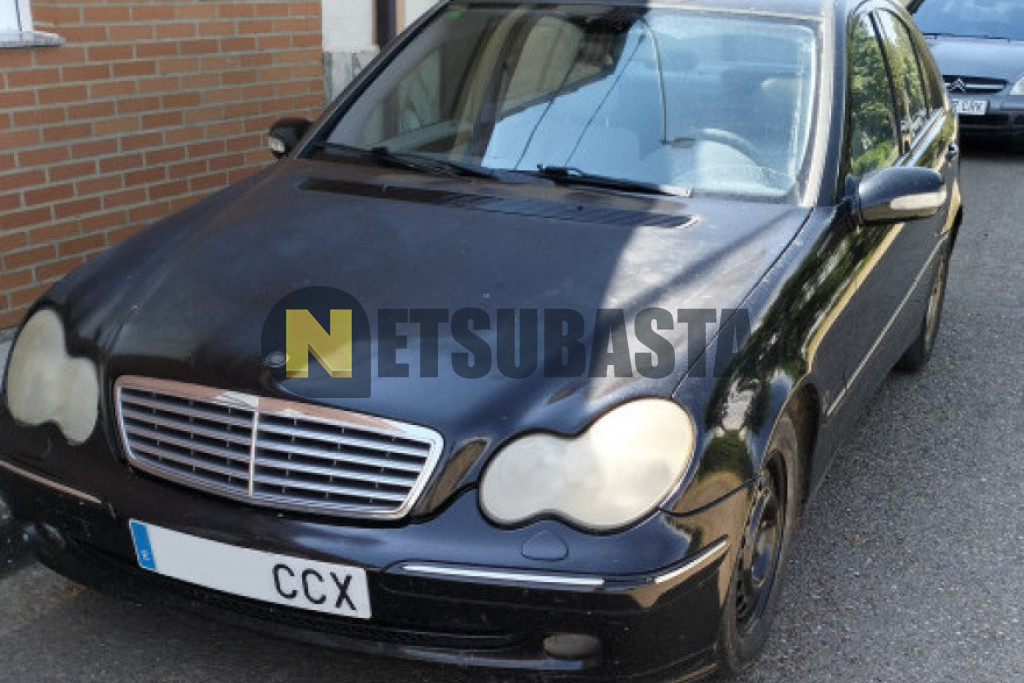 Mercedes-Benz C 220 CDI 2000