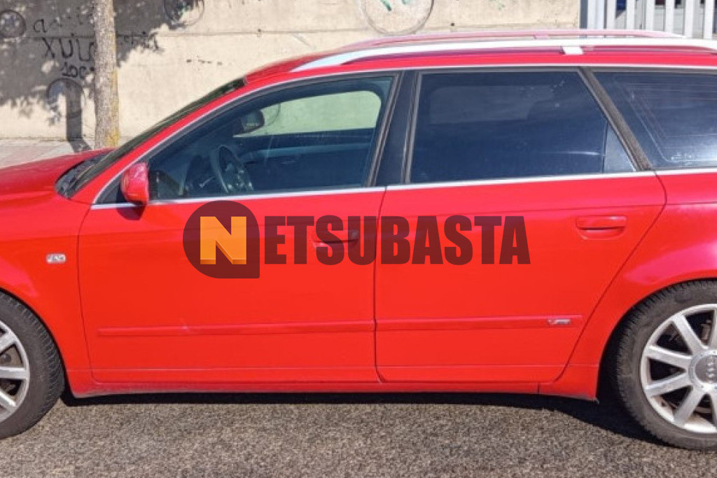 Audi A4 Avant 2.0 TDI multitronic 7 vel. 2006