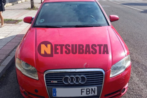 Audi A4 Avant 2.0 TDI multitronic 7 vel. 2006