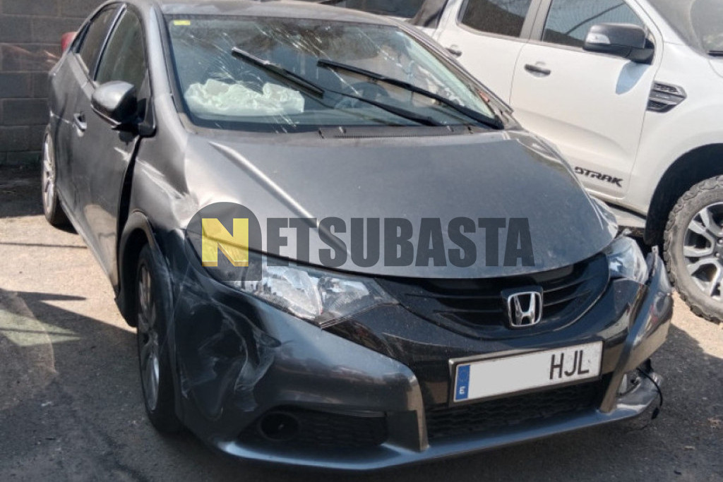Honda Civic 1.8 i-VTEC 2012