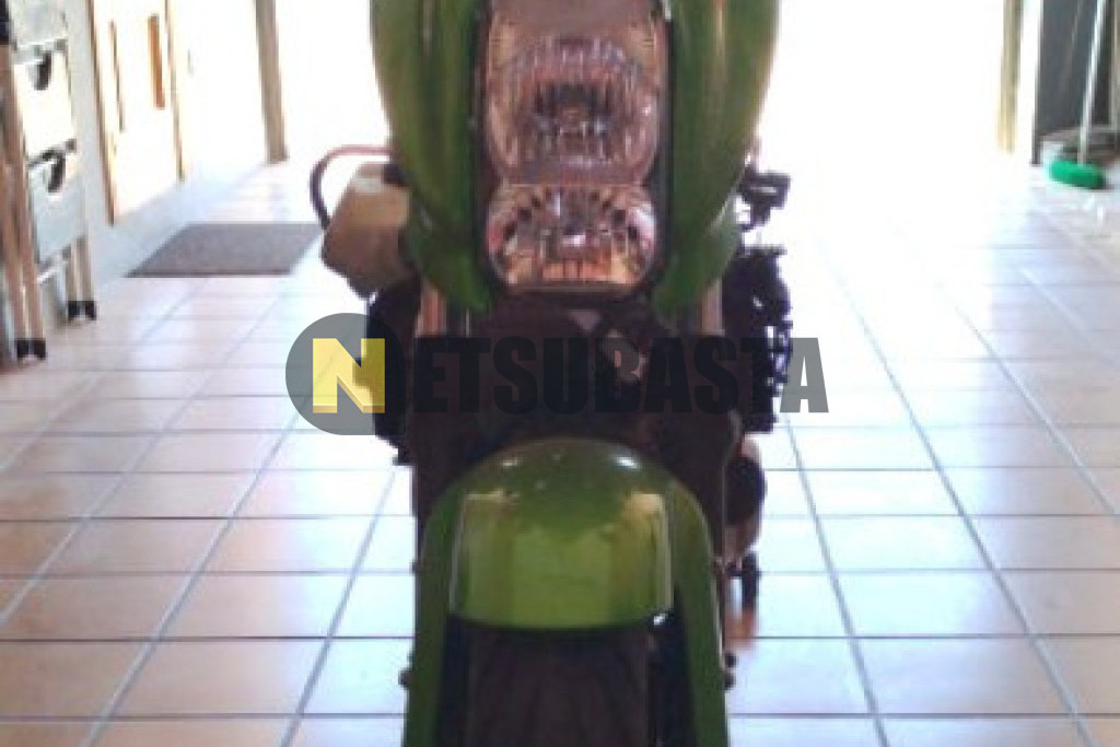 Kawasaki ER 6N 2008