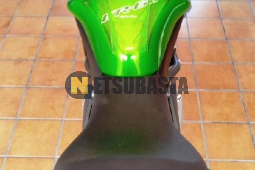 Kawasaki ER 6N 2008