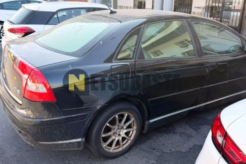 Citroën C5 1.8i 16v 2006