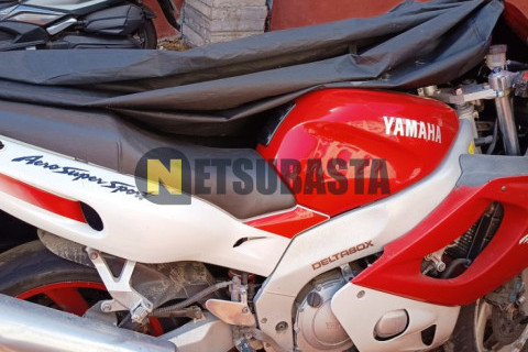 Yamaha YZF 600 R 1997