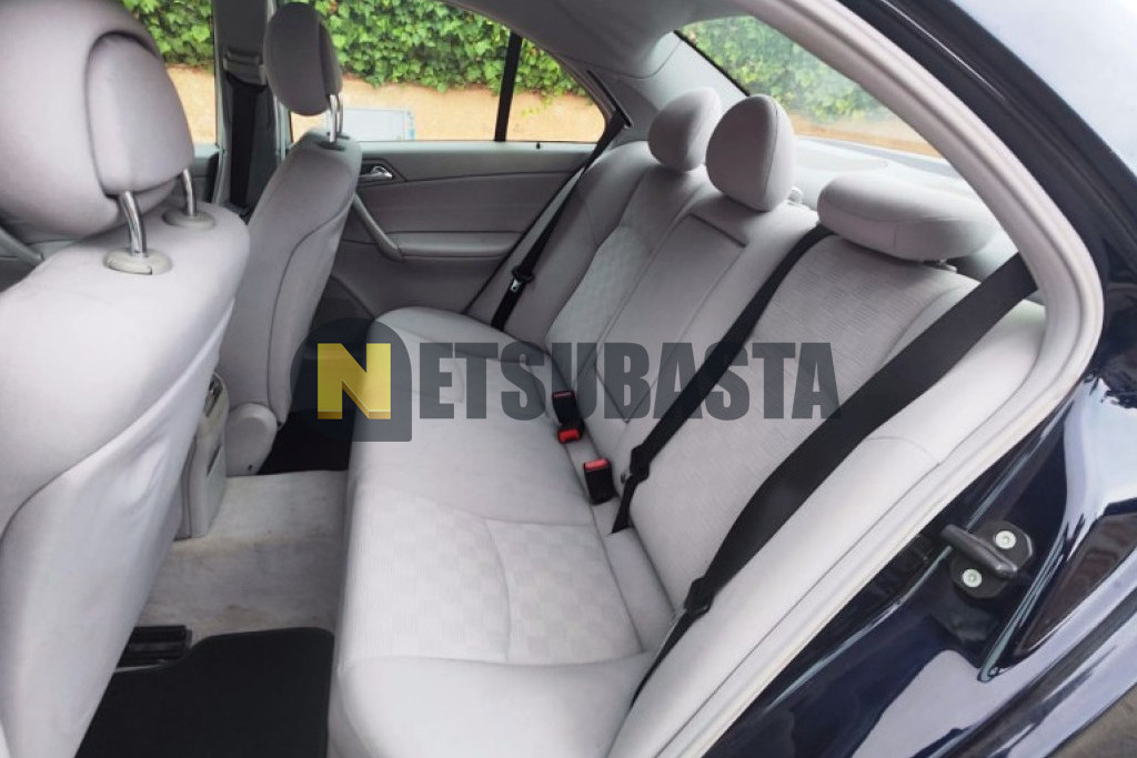 Mercedes-Benz C 220 CDI 2004