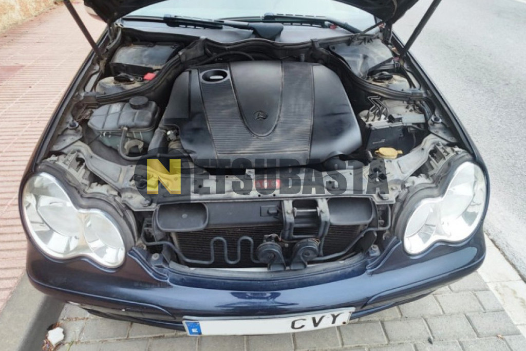 Mercedes-Benz C 220 CDI 2004