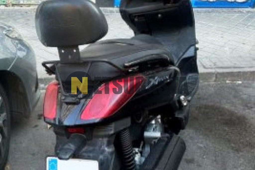 Yamaha XMAX 125 2009