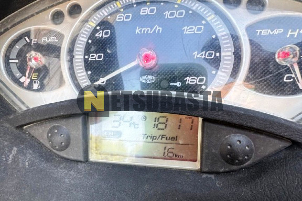 Yamaha XMAX 125 2009