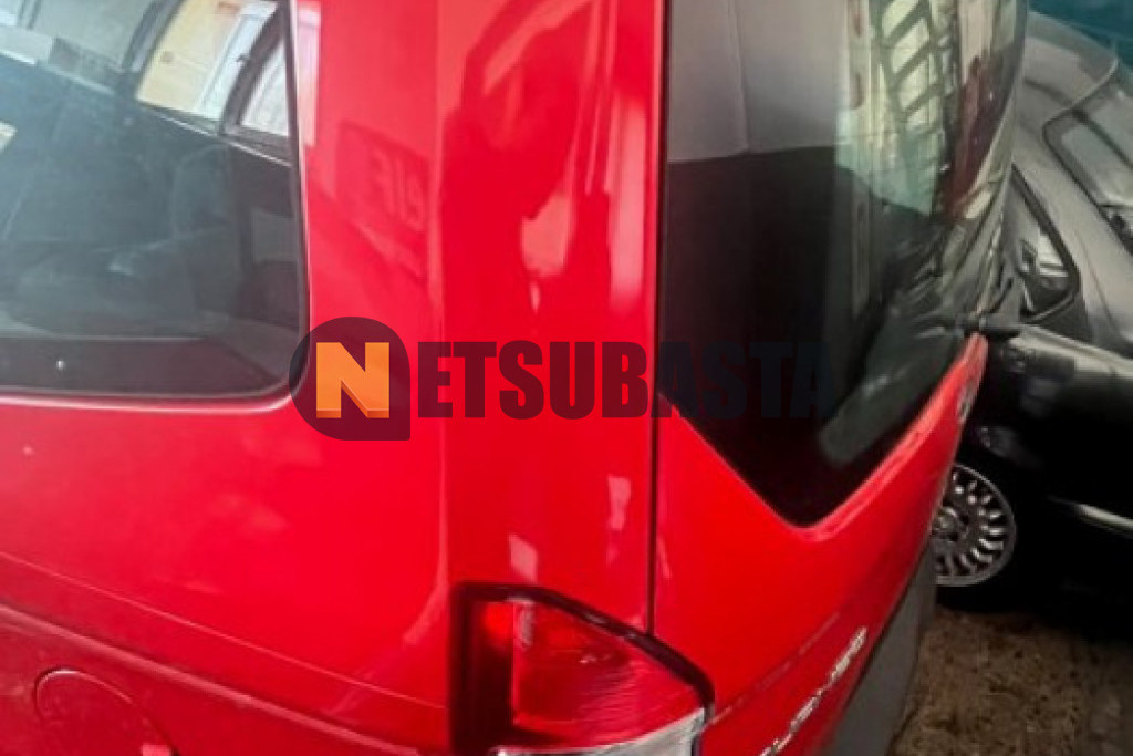 Ford Tourneo Courier 1.0 EcooBoost 2019