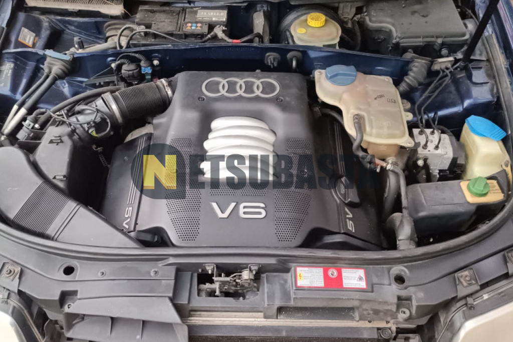 Audi A6 2.8 quattro 1999