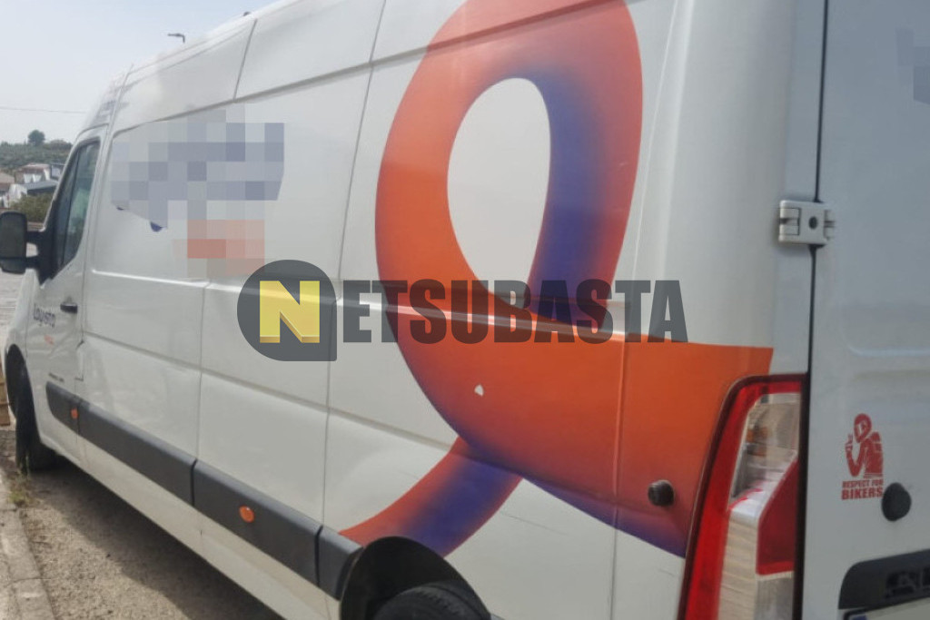 Renault Master 2.3 dCi Frigorífico 2018