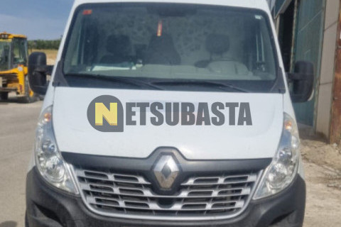 Renault Master 2.3 dCi Frigorífico 2018