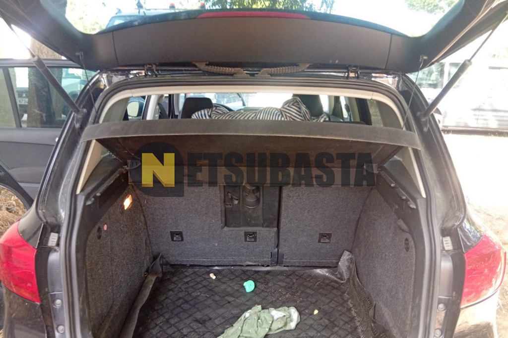 Volkswagen Tiguan 2.0 TDI 2015