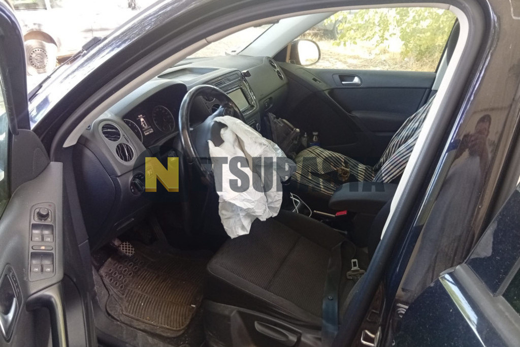 Volkswagen Tiguan 2.0 TDI 2015