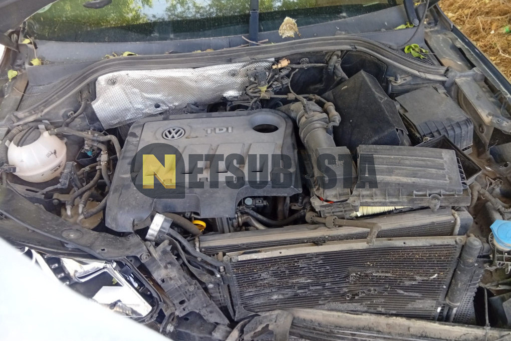 Volkswagen Tiguan 2.0 TDI 2015