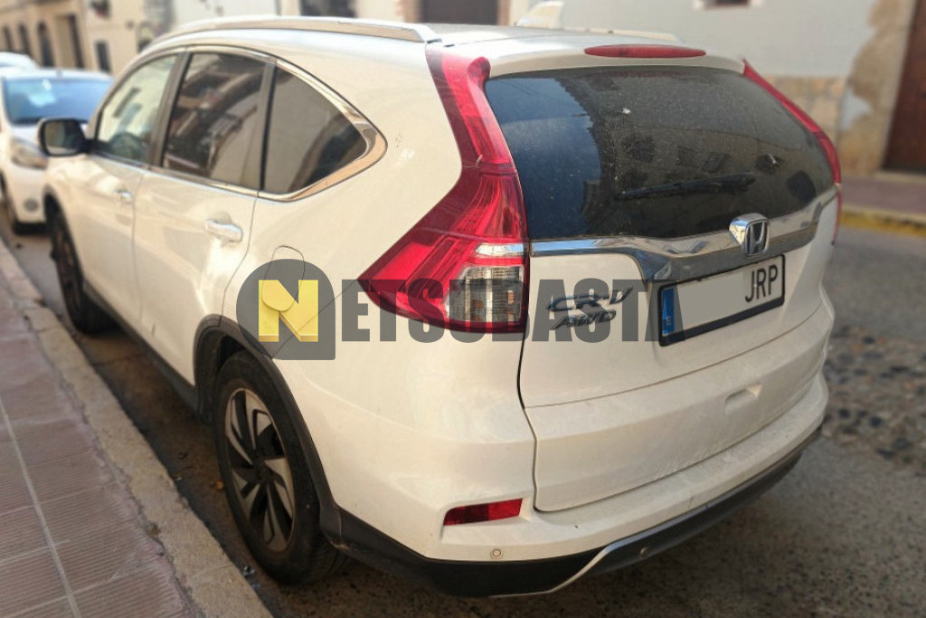 Honda CR-V 1.6 i-DTEC 4WD Aut. 2016