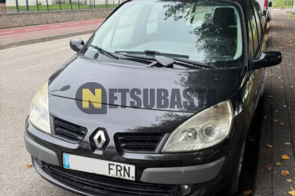 Renault Scenic 1.9 dCi 2007
